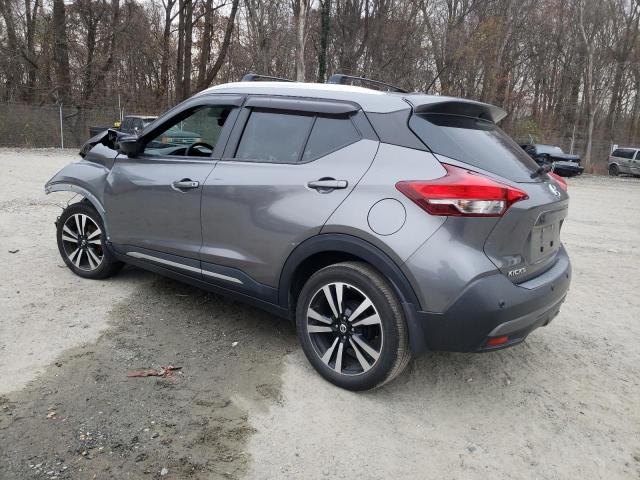Photo 2 from auction – 2020 NISSAN KICKS SR with VIN 3N1CP5DV3LL489225