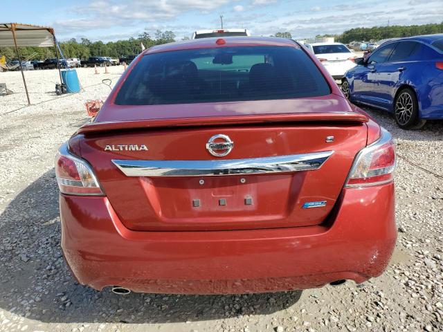 Photo 6 from auction – 2014 NISSAN ALTIMA 2.5 with VIN 1N4AL3AP2EN388566