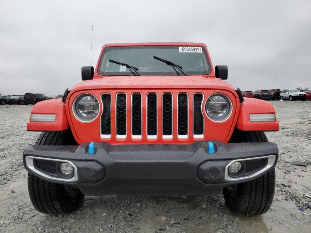 Photo 5 from auction – 2022 JEEP WRANGLER U with VIN 1C4JJXP64NW228088