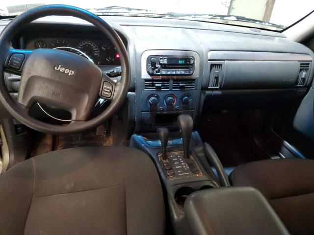 Photo 8 from auction – 2004 JEEP GRAND CHER with VIN 1J4GW48SX4C292801
