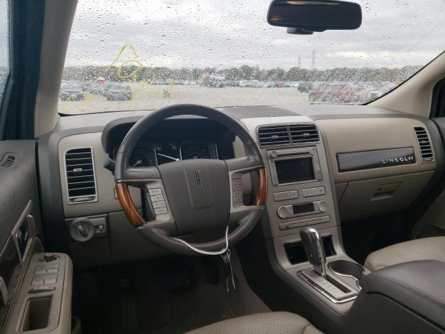 Photo 8 from auction – 2007 LINCOLN MKX with VIN 2LMDU68C27BJ13416
