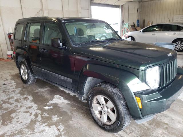 Photo 4 from auction – 2011 JEEP LIBERTY SP with VIN 1J4PP2GK4BW513954