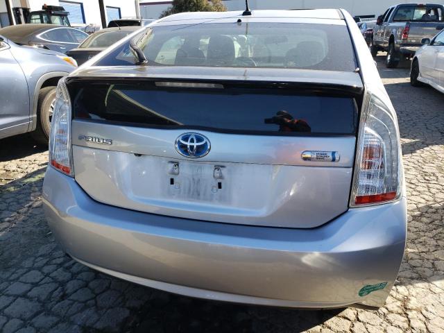 Photo 6 from auction – 2015 TOYOTA PRIUS PLUG with VIN JTDKN3DP2F3068262
