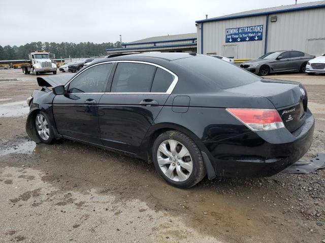 Photo 2 from auction – 2010 HONDA ACCORD EXL with VIN 1HGCP2F83AA156385