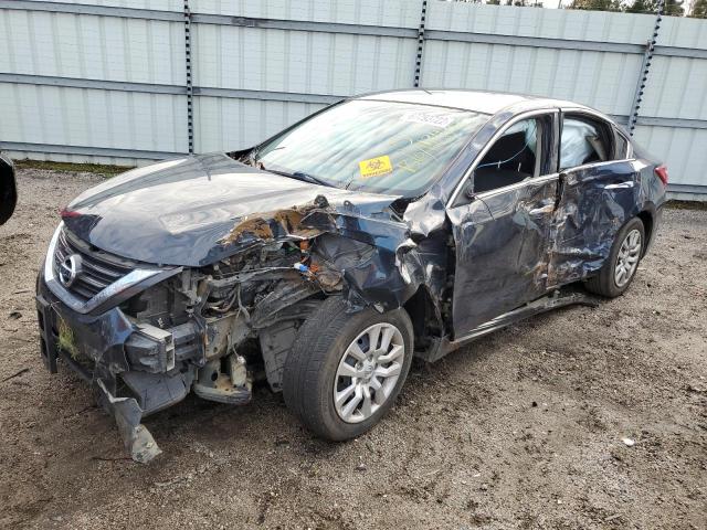 NISSAN ALTIMA 2.5 2016 with VIN 1N4AL3AP7GC216886 - Photo from auction