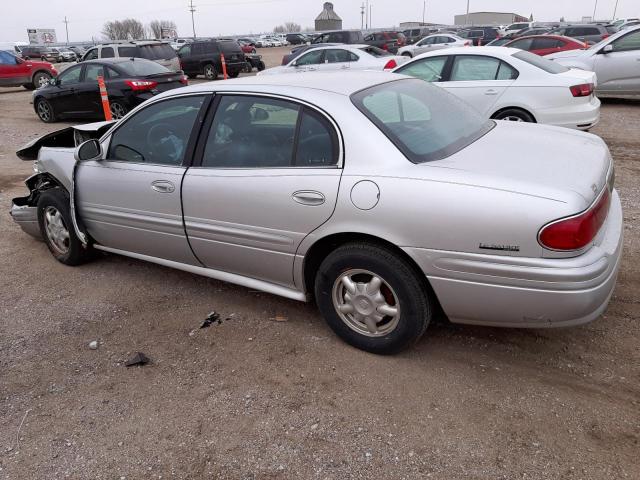 Photo 2 from auction – 2001 BUICK LESABRE CU with VIN 1G4HP54K11U252482