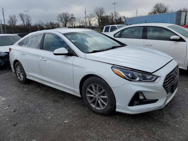 Photo 4 from auction – 2019 HYUNDAI SONATA SE with VIN 5NPE24AF7KH793233
