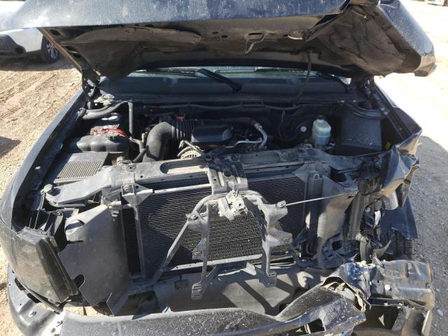 Photo 11 from auction – 2009 CHEVROLET SILVERADO with VIN 1GCEC14X19Z195528