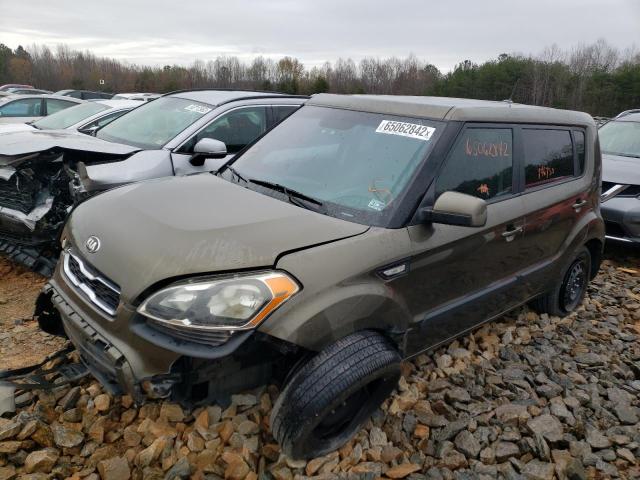 Photo 2 from auction – 2013 KIA SOUL with VIN KNDJT2A59D7519014