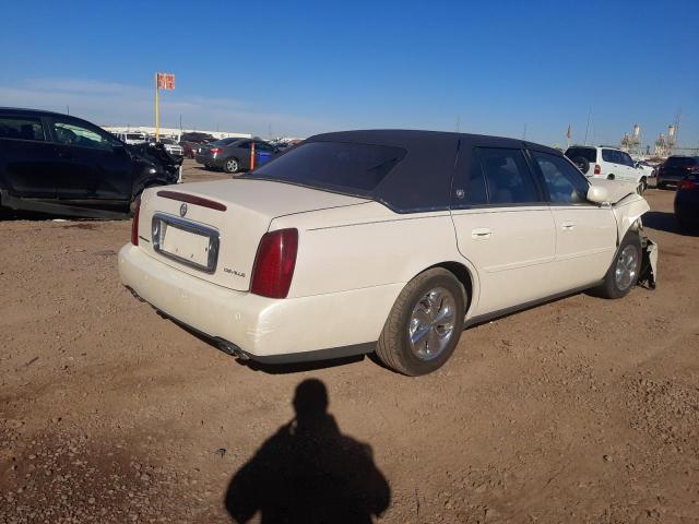 Photo 4 from auction – 2000 CADILLAC DEVILLE with VIN 1G6KD54Y3YU277016