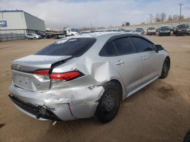 Photo 3 from auction – 2020 TOYOTA COROLLA LE with VIN JTDEPRAE2LJ039722