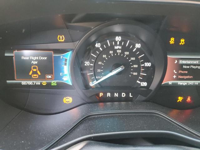 Photo 9 from auction – 2019 FORD FUSION TIT with VIN 3FA6P0RU4KR208841