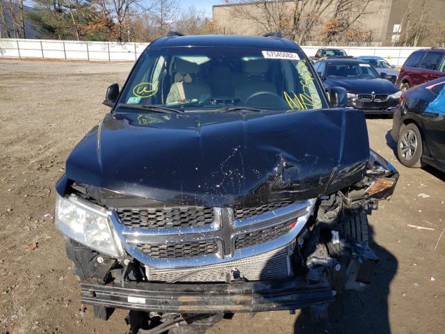 Photo 5 from auction – 2017 DODGE JOURNEY SX with VIN 3C4PDCBG6HT576222