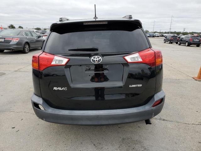 Photo 6 from auction – 2015 TOYOTA RAV4 LIMIT with VIN 2T3YFREV6FW192328