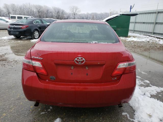 Photo 6 from auction – 2007 TOYOTA CAMRY LE with VIN 4T1BK46K37U012886
