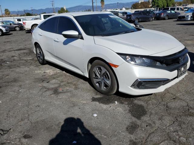 Photo 4 from auction – 2019 HONDA CIVIC LX with VIN 2HGFC2F61KH555743