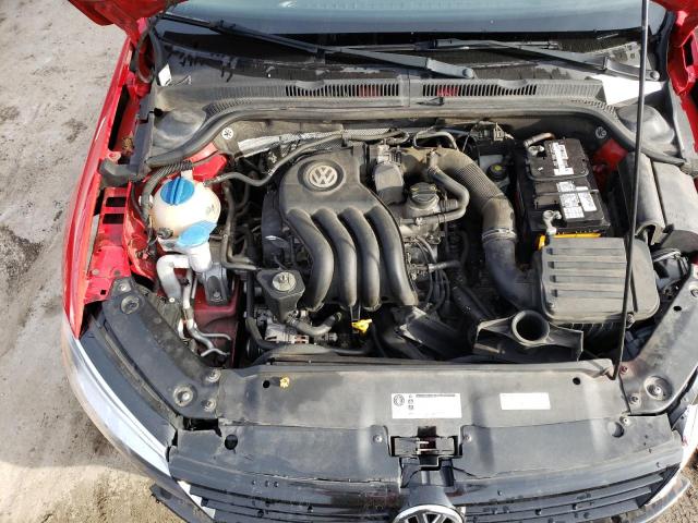 Photo 11 from auction – 2014 VOLKSWAGEN JETTA BASE with VIN 3VW2K7AJ8EM326360