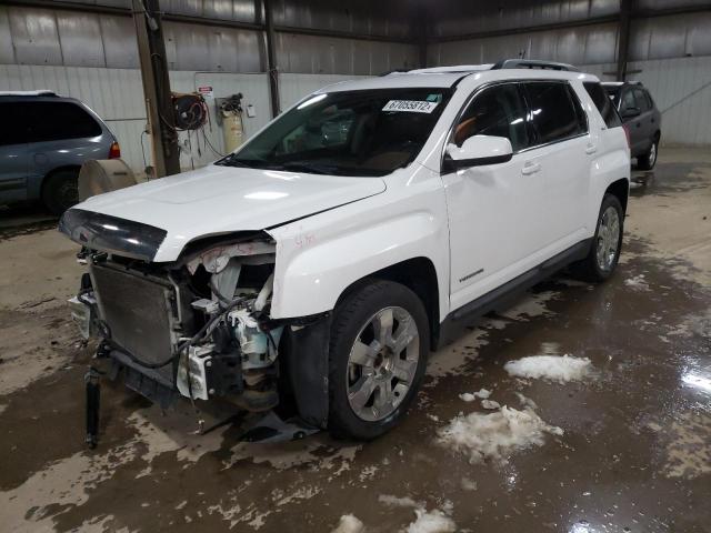 GMC TERRAIN SL 2014 with VIN 2GKFLXE3XE6367987 - Photo from auction