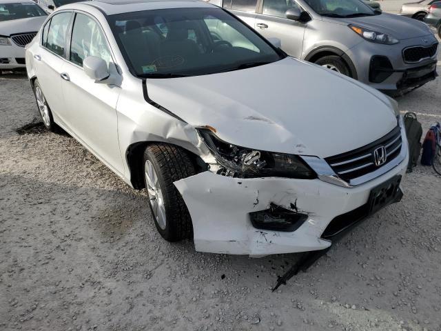 Photo 4 from auction – 2015 HONDA ACCORD EX with VIN 1HGCR2F75FA163069