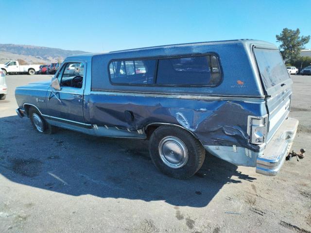 Photo 2 from auction – 1987 DODGE D-SERIES D with VIN 1B7JD24T8HS338125