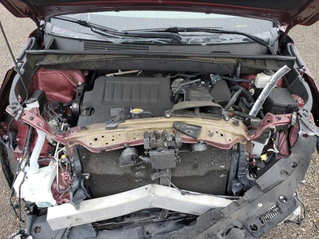 Photo 12 from auction – 2015 TOYOTA HIGHLANDER with VIN 5TDDKRFH1FS144627