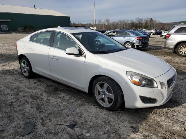 Photo 4 from auction – 2013 VOLVO S60 T5 with VIN YV1612FH4D2206734