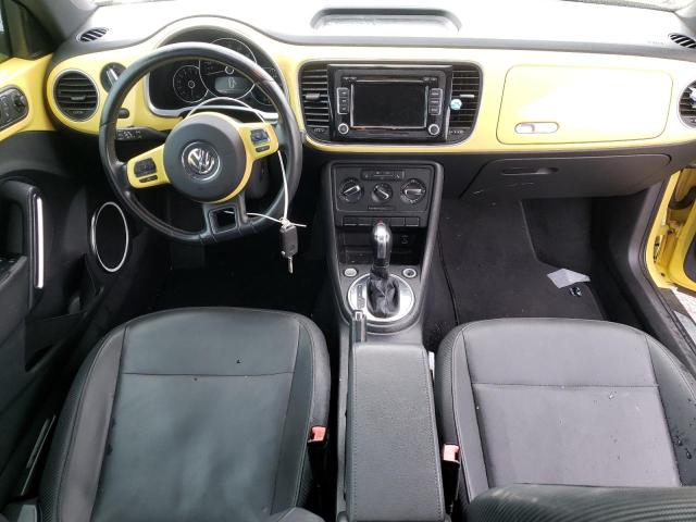Photo 8 from auction – 2012 VOLKSWAGEN BEETLE with VIN 3VWJP7AT7CM651870