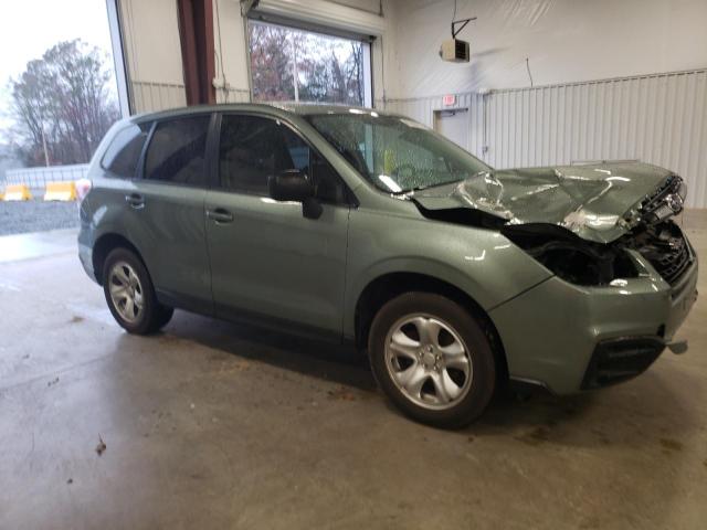 Photo 4 from auction – 2017 SUBARU FORESTER 2 with VIN JF2SJAAC4HG490919