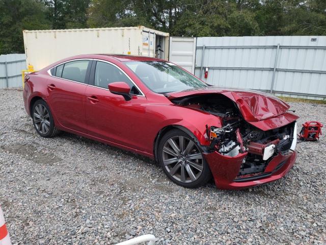 Photo 4 from auction – 2018 MAZDA 6 GRAND TO with VIN JM1GL1TY2J1301488