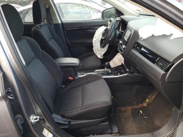 Photo 5 from auction – 2020 MITSUBISHI OUTLANDER with VIN JA4AD2A39LZ012025