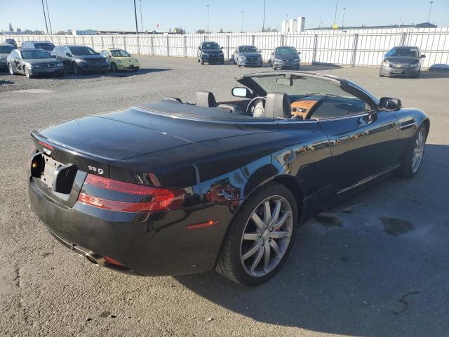 Photo 3 from auction – 2007 ASTON MARTIN DB9 VOLANT with VIN SCFAD02A97GB07200