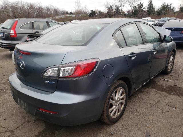 Photo 3 from auction – 2012 MAZDA 3 I with VIN JM1BL1V86C1558390
