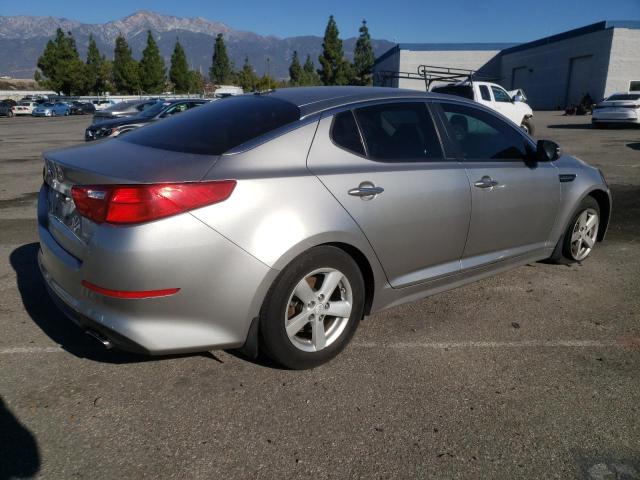 Photo 3 from auction – 2014 KIA OPTIMA LX with VIN KNAGM4A78E5469978