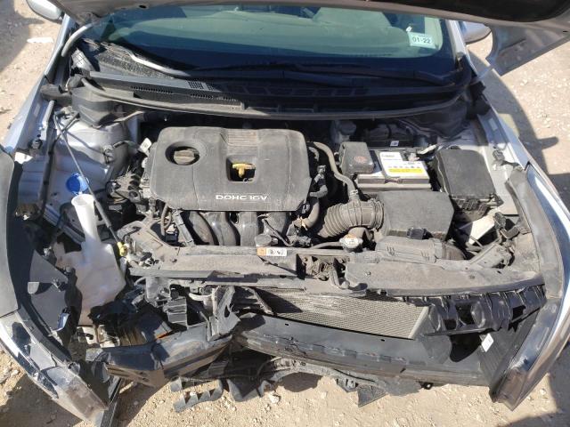 Photo 11 from auction – 2018 KIA FORTE LX with VIN 3KPFL4A79JE178387