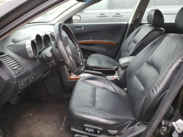 Photo 7 from auction – 2004 NISSAN MAXIMA SE with VIN 1N4BA41E64C838583