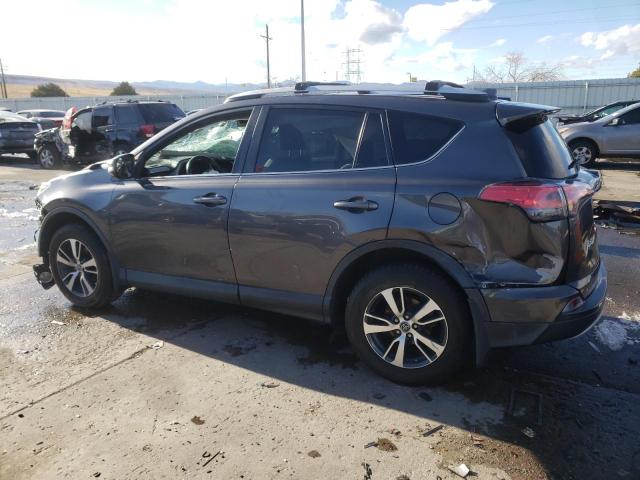Photo 2 from auction – 2016 TOYOTA RAV4 XLE with VIN 2T3RFREV8GW509144
