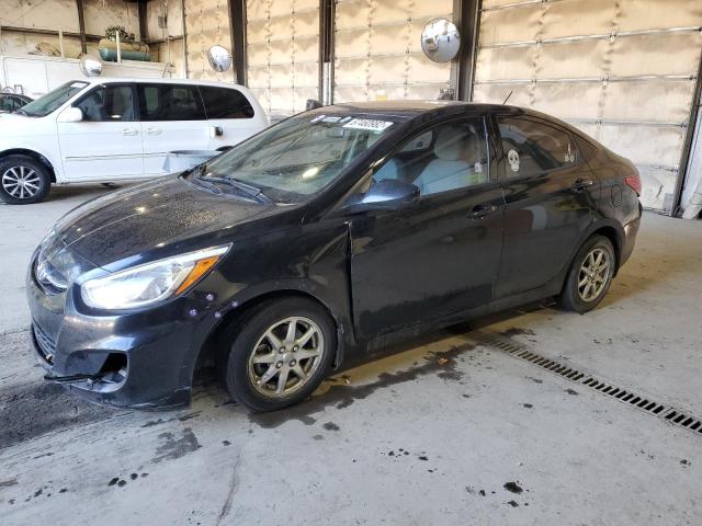 HYUNDAI ACCENT SE 2016 with VIN KMHCT4AE1GU941767 - Photo from auction