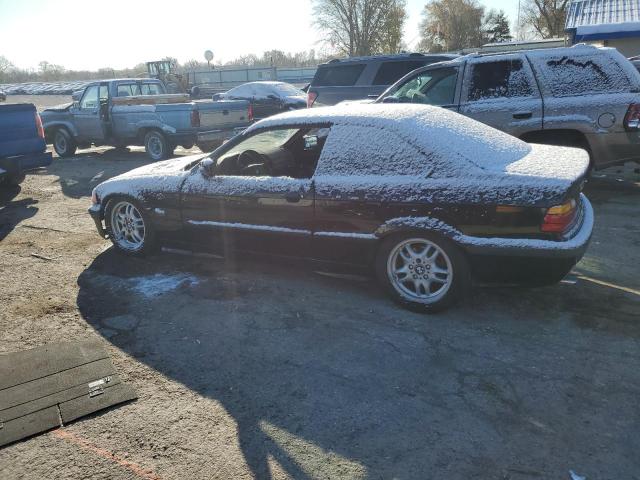 Photo 2 from auction – 1995 BMW 325 IS with VIN WBABF3324SEF51981