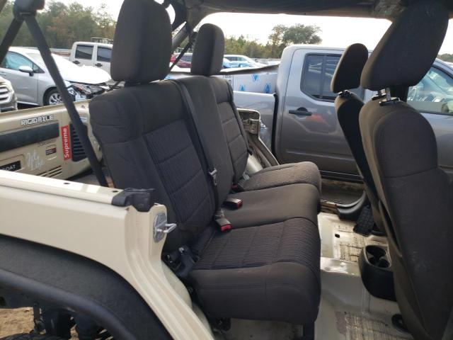 صورة رقم 10 من المزاد - 2012 JEEP WRANGLER U مع VIN 1C4BJWDG8CL102455