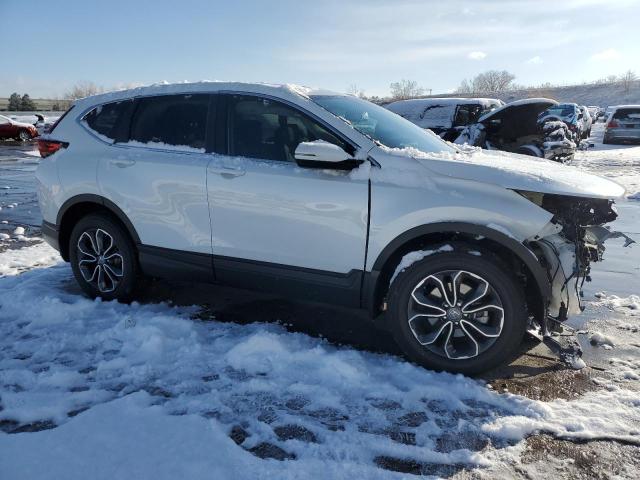 Photo 4 from auction – 2022 HONDA CR-V EXL with VIN 7FARW2H87NE040813