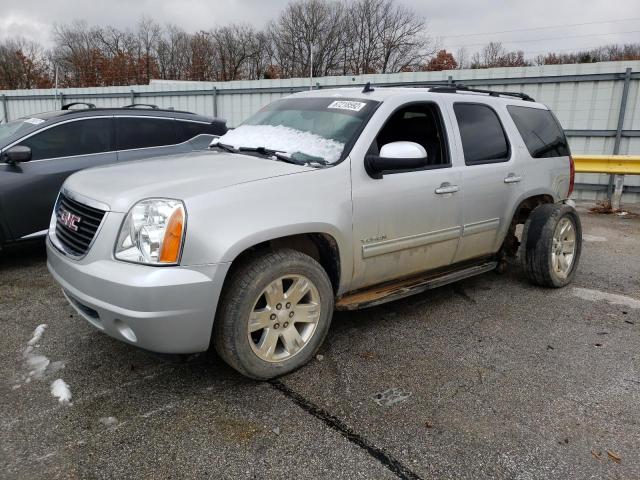 GMC YUKON 2013 with VIN 1GKS2CE06DR288321 - Photo from auction