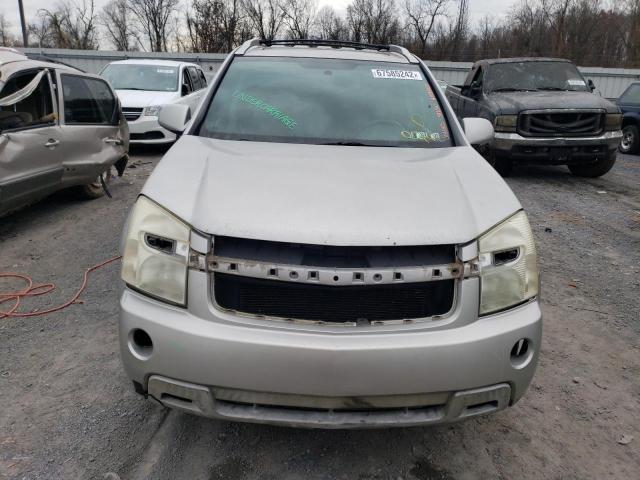 Photo 5 from auction – 2007 CHEVROLET EQUINOX LT with VIN 2CNDL63F776011585