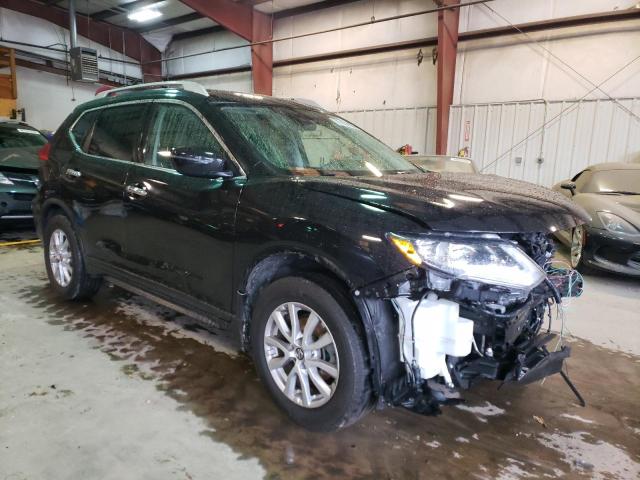 Photo 4 from auction – 2019 NISSAN ROGUE S with VIN KNMAT2MTXKP501130