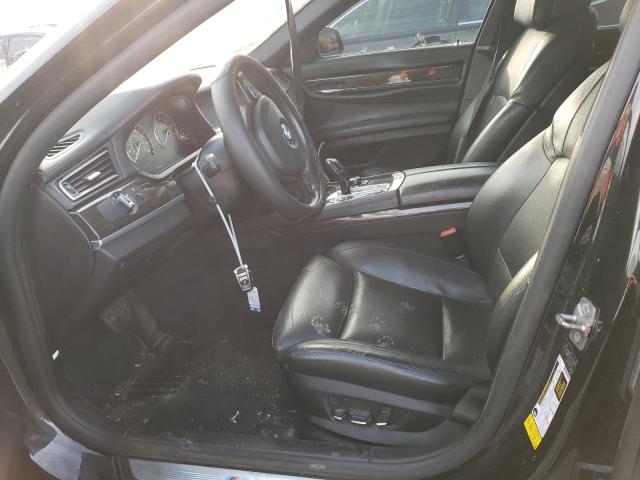 Photo 7 from auction – 2012 BMW 750 LI with VIN WBAKB8C52CC963037