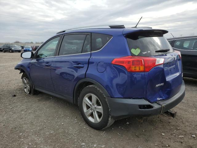 Photo 2 from auction – 2014 TOYOTA RAV4 XLE with VIN 2T3RFREV3EW133529