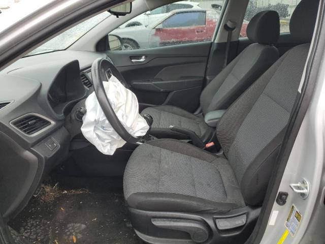 Photo 7 from auction – 2019 HYUNDAI ACCENT LIM with VIN 3KPC34A35KE065876