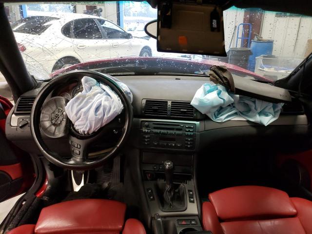 Photo 8 from auction – 2002 BMW M3 with VIN WBSBL93462JR13838