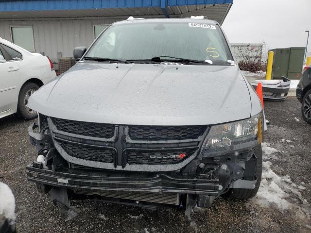 Photo 5 from auction – 2018 DODGE JOURNEY SE with VIN 3C4PDCAB5JT527959