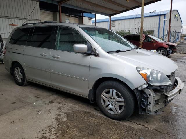 Photo 4 from auction – 2007 HONDA ODYSSEY EX with VIN 5FNRL38657B450277