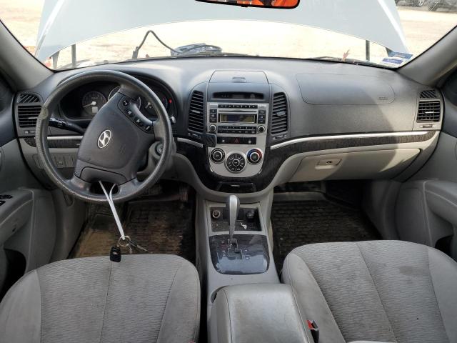 Photo 8 from auction – 2007 HYUNDAI SANTA FE G with VIN 5NMSG73DX7H124752